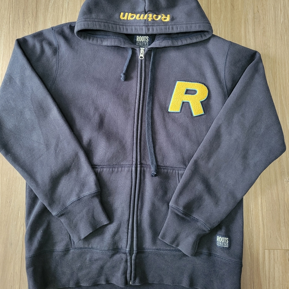 Roots hoodie